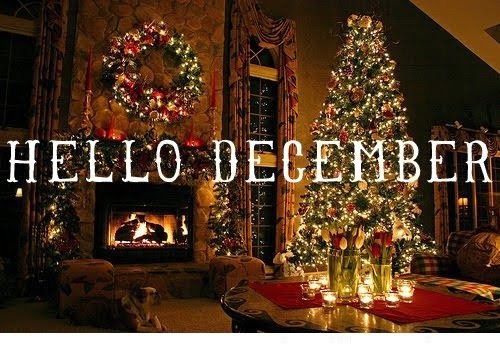 Hello December Wallpaper | Facebook Covers ~ Snipping World!