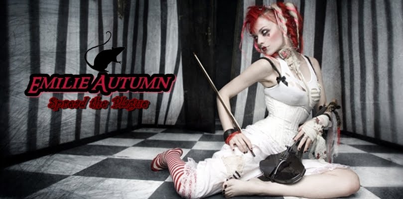 Emilie Autumn's Muffin