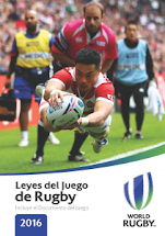 Leyes de la World Rugby 2016