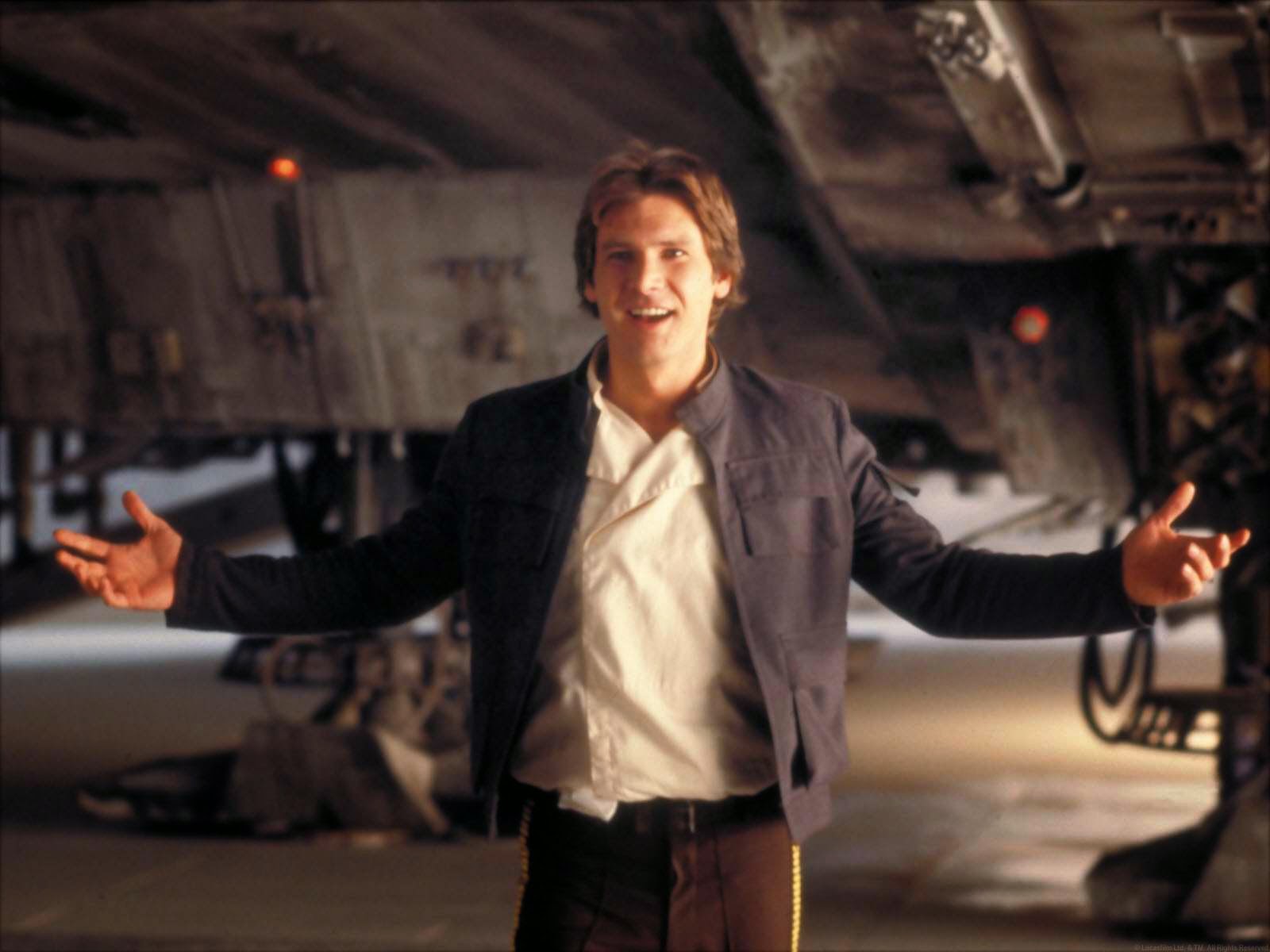 Han Solo.