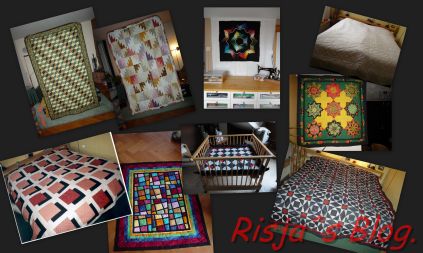 Risja´s  Quilt blog