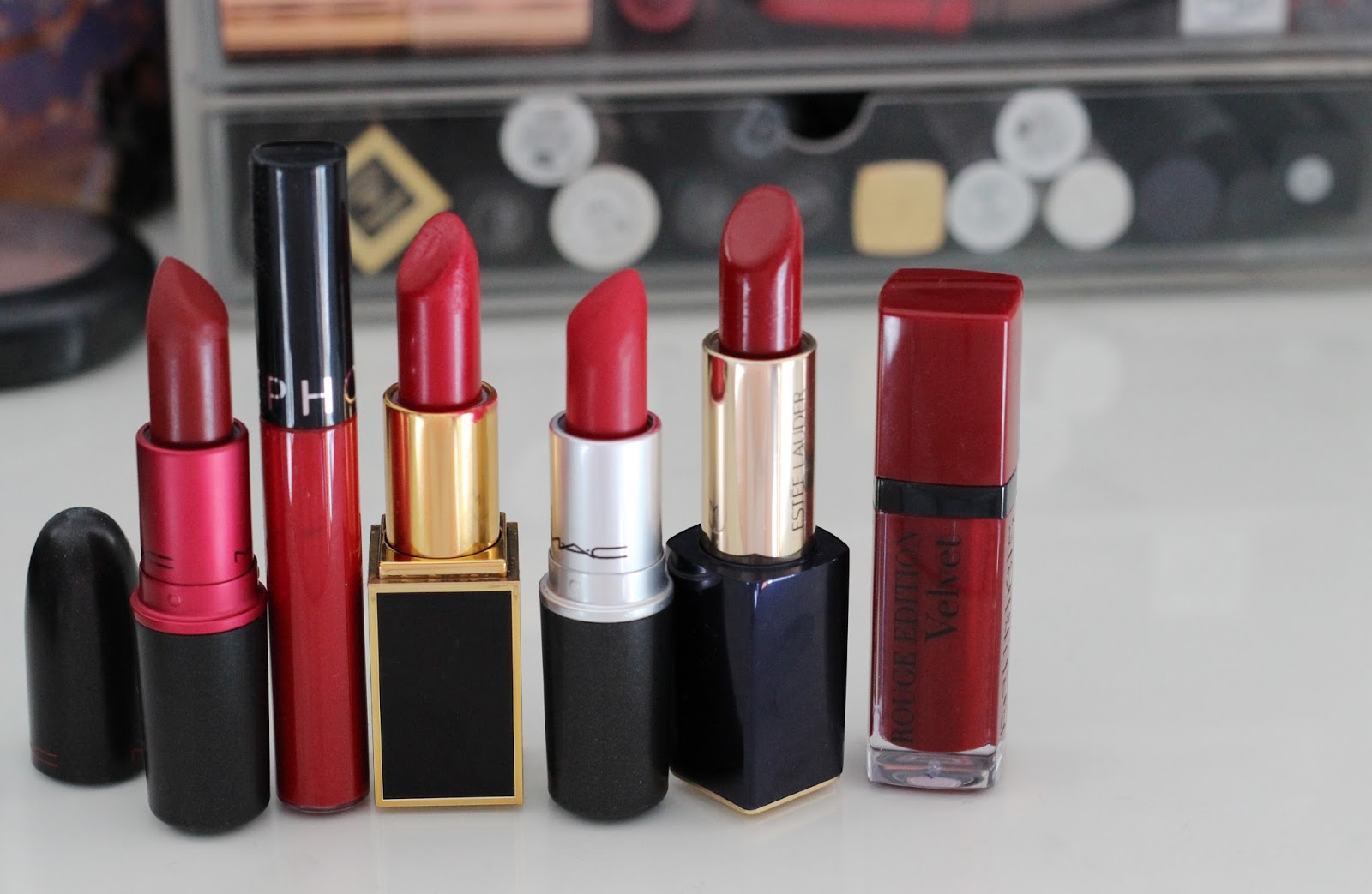 Guest Post | 6 Red Lipsticks That Make You Feel Movie Star Glamorous