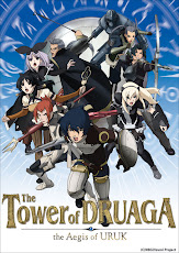 Tower of Druaga (1º Temporada)