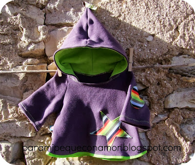 Para mi peque con amor: Costura y fieltro