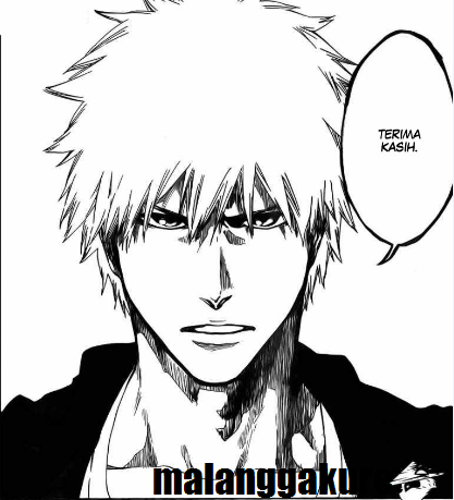Komik Bleach 537 Bahasa Indonesia | Malanggakure™