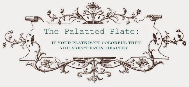 The Palleted Plate