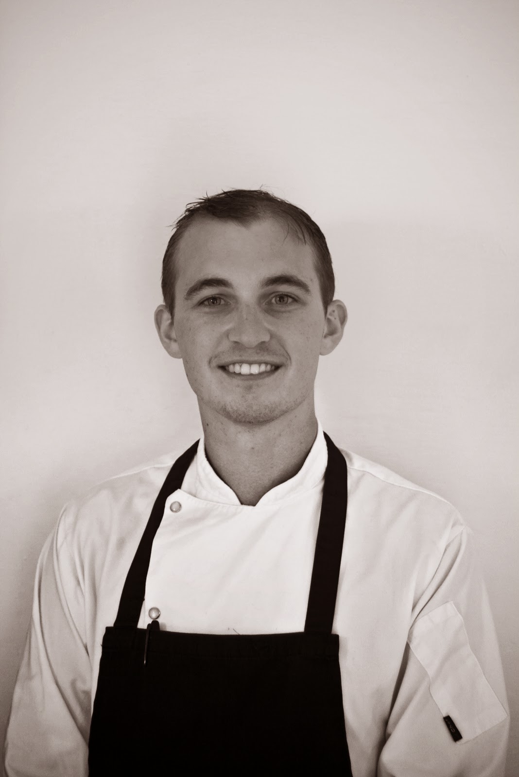 The Chefs Larder Guest Chef Iain Baillie