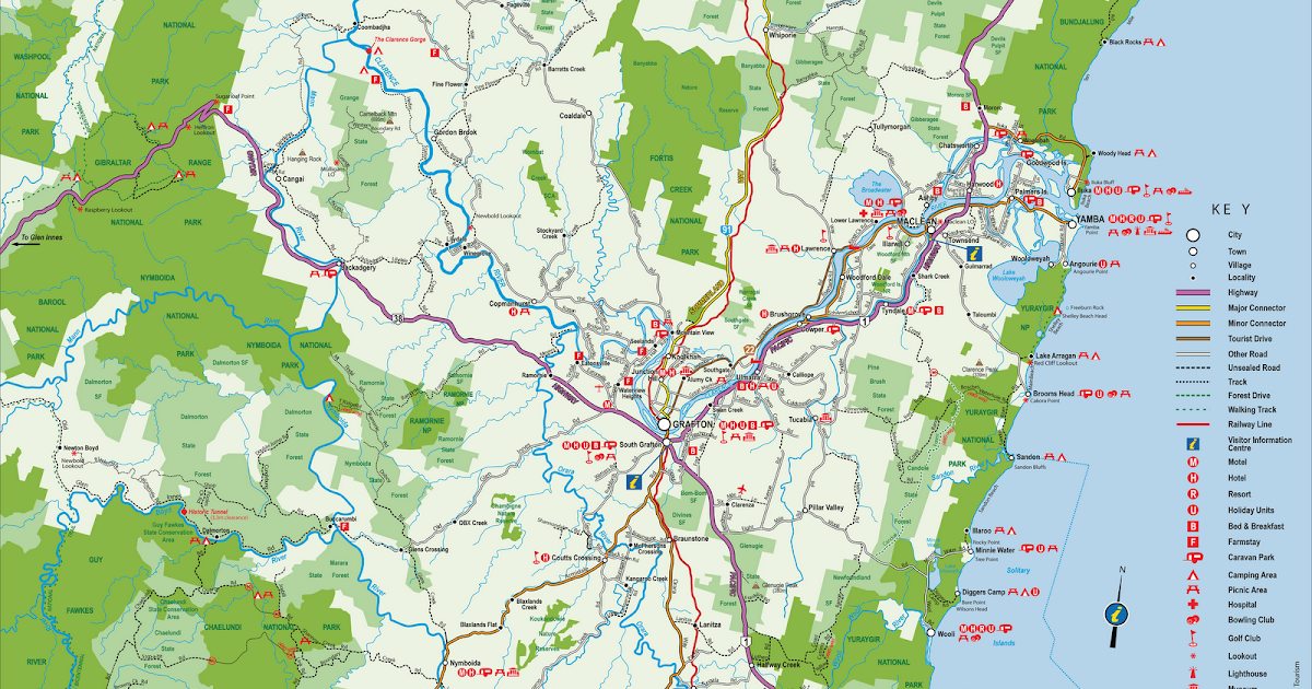 North Coast Voices No NSW National Parks jobs to go from Clarence