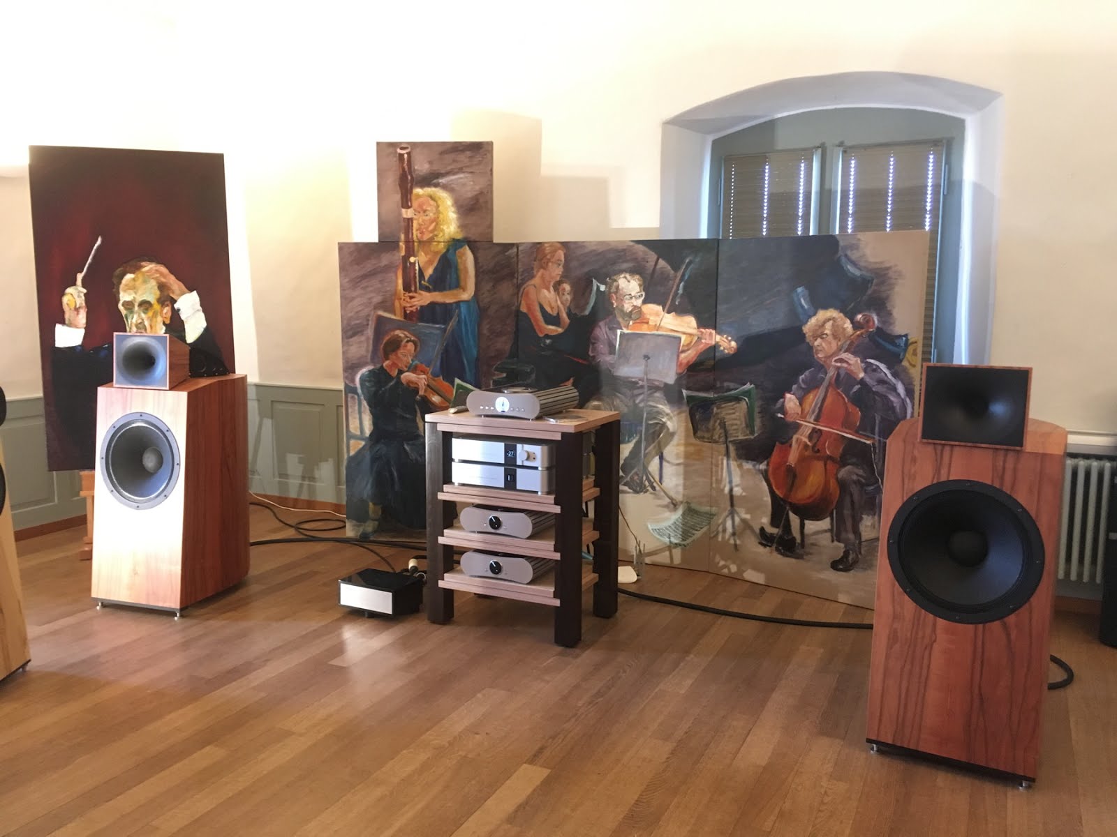 News about Blumenhofer Acoustics