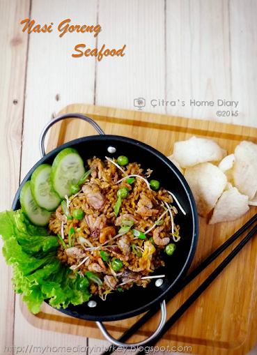 Resep Nasi Goreng Resep Nasi Goreng