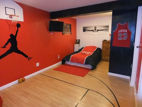 Dormitorios tema basket - Ideas para decorar dormitorios
