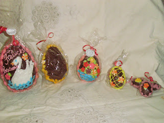 Huevos de Pascuas