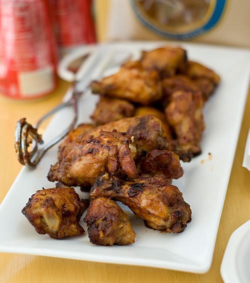 Slow Cooker Sticky Wings Heat Oven to 350