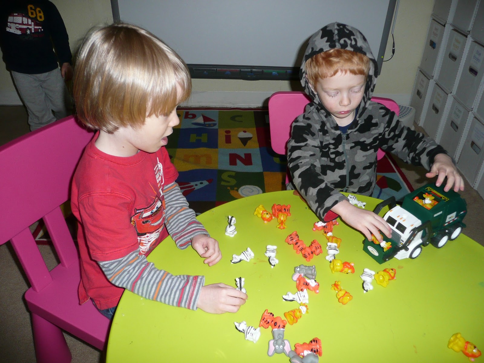 Little Adventures Preschool: Wednesday Preschool - Zoo Animals
