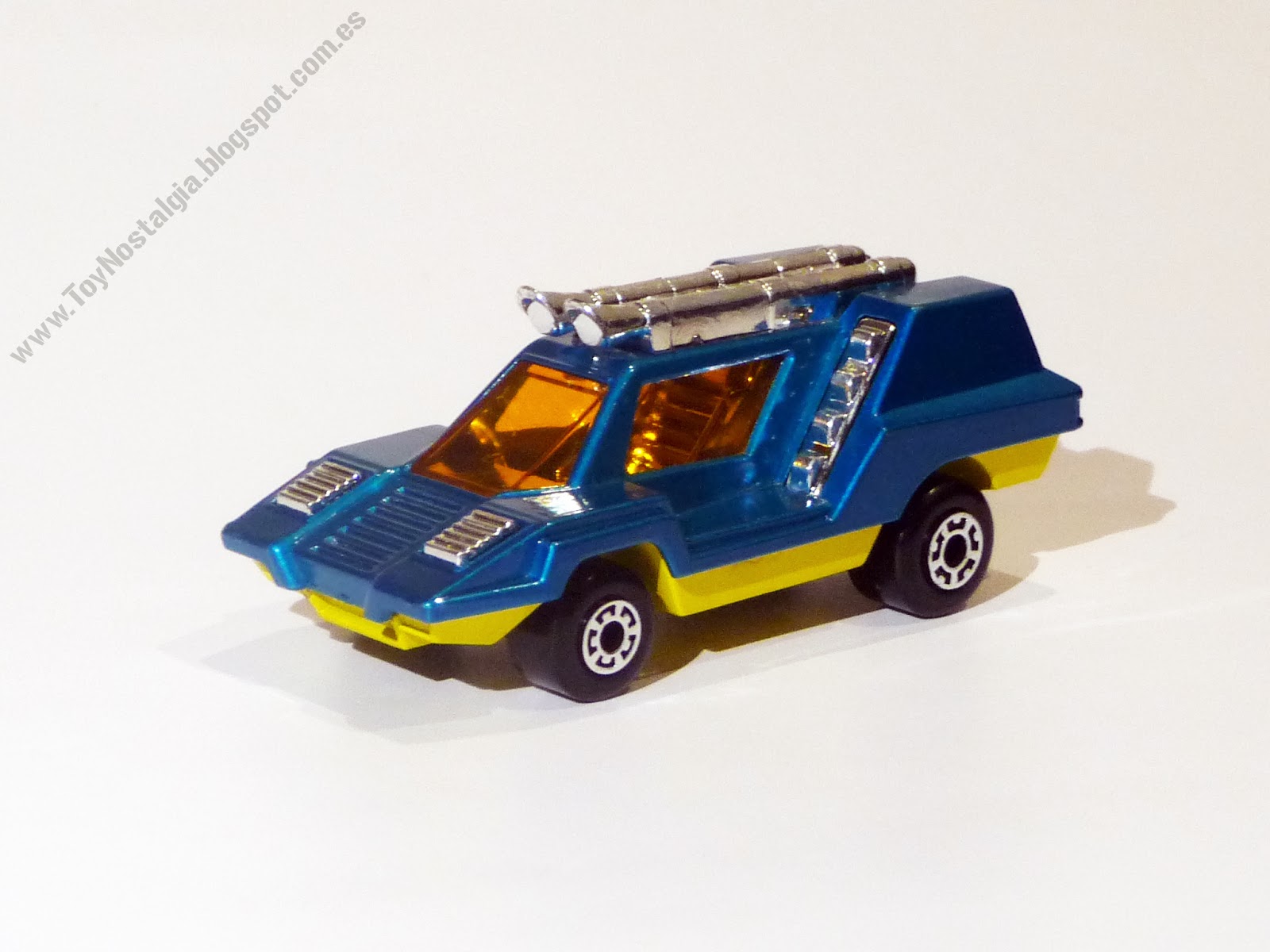ToyNostalgia Matchbox
