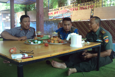 DANRAMIL-01/SRAGEN GIAT COFFE MORNING