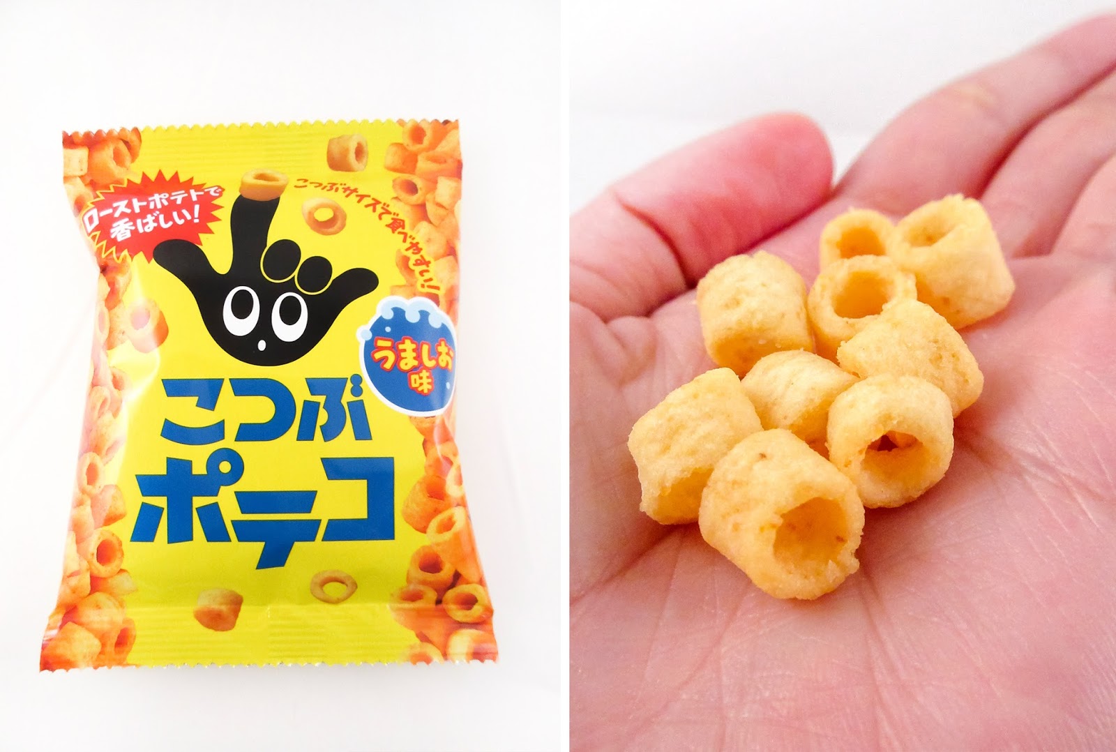 Cafe Craftea REVIEW Skoshbox! (Japanese Snacks Subscription Box) + GIVEAWAY!