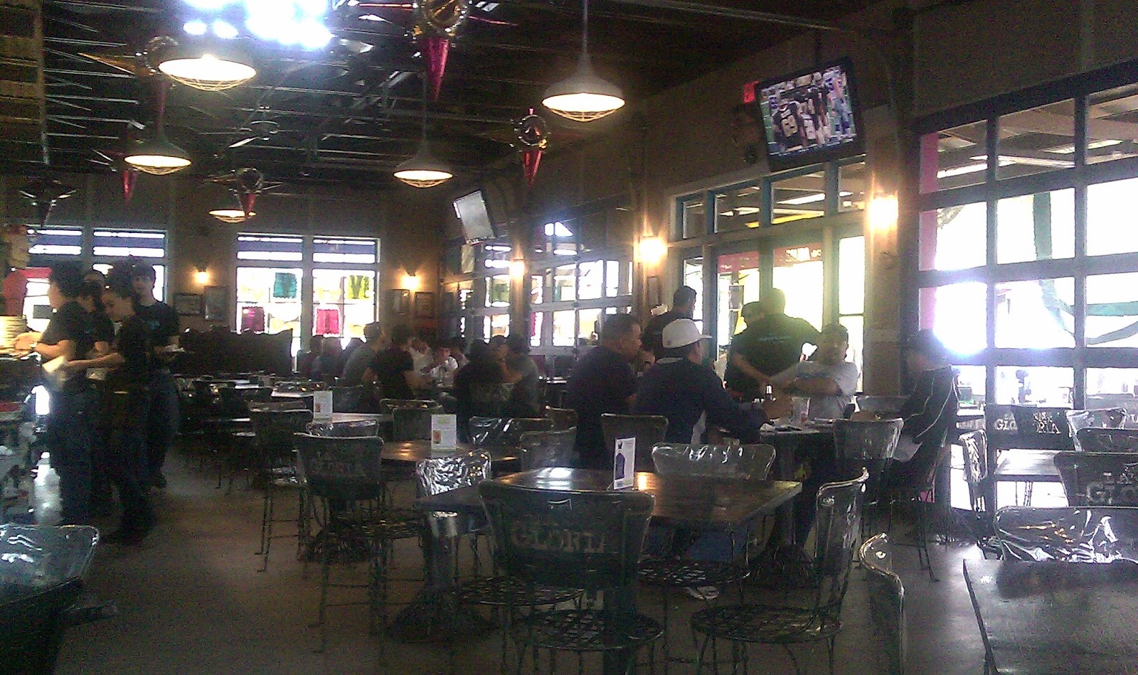 The HappiTraveler La Gloria at The Pearl Brewery San Antonio, TX