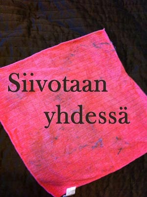 Vinkit helpompaan siivoukseen