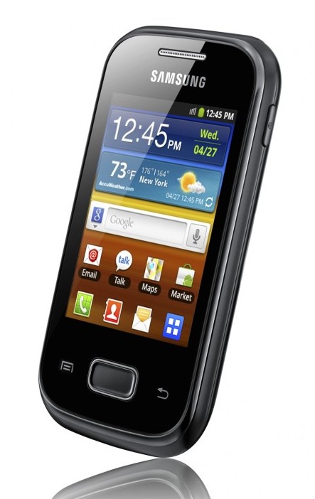 Harga Pasaran Handphone Samsung Galaxy Mini