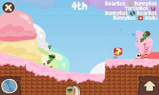 Fun run - multiplayer race | متعة متواصلة | مجانية Fun run - multiplayer race | متعة متواصلة | مجانية
