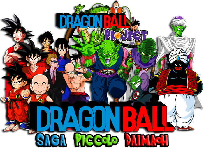 View Dragon Ball Saga Piccolo Daimaoh Pictures