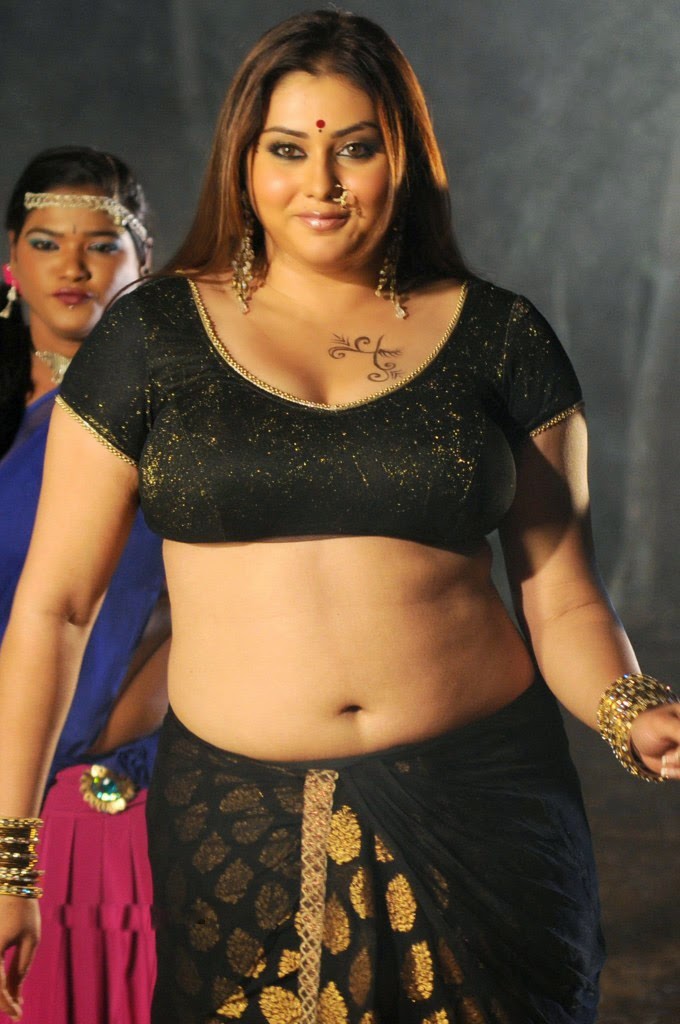 Indian chubby