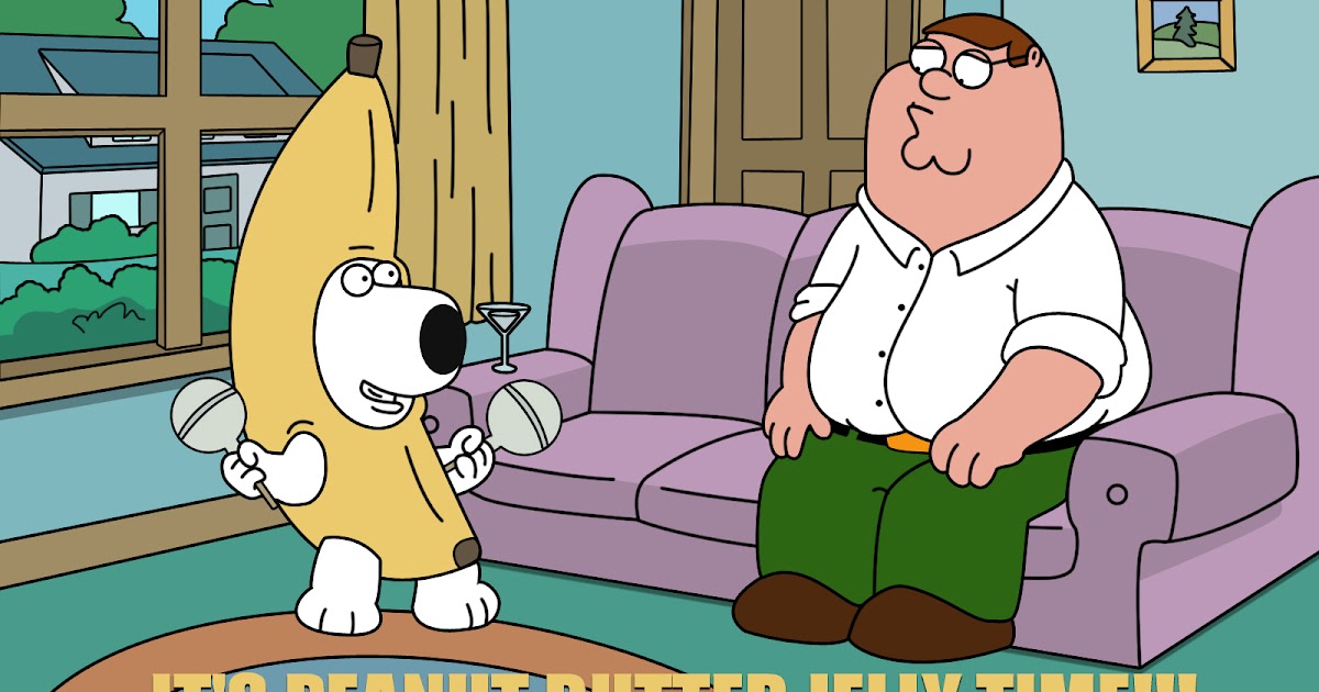 Great Wallpaper Everyday Brian,Peanut Butter Jelly Time by Good