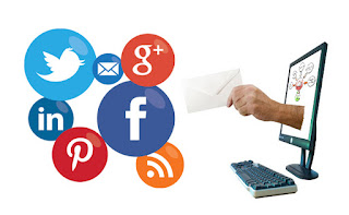 Social Media and Email Marketing - Mak Digitals