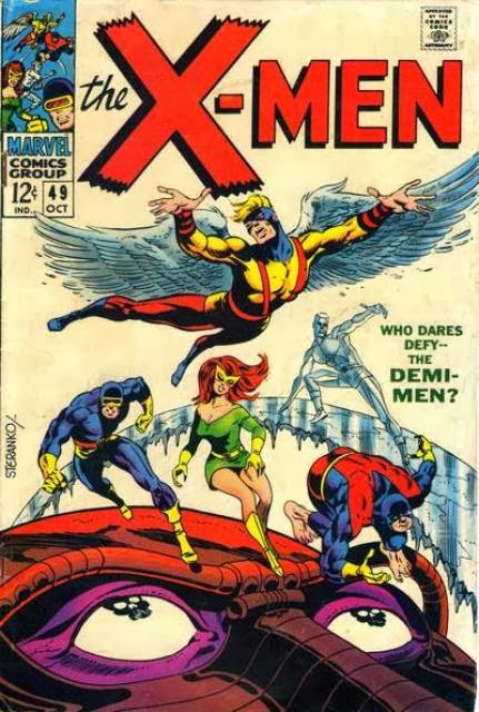 Key Issue Comics Key Issues The Uncanny X Men Part One