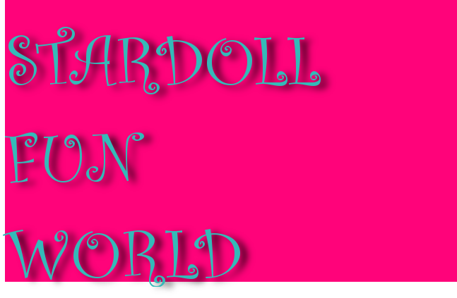 stardoll fun world