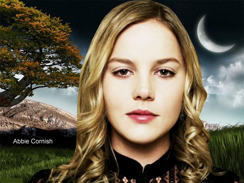 abbie cornish was born on 7 august 1982 in australia abbie cornish is ... Abbie Cornish