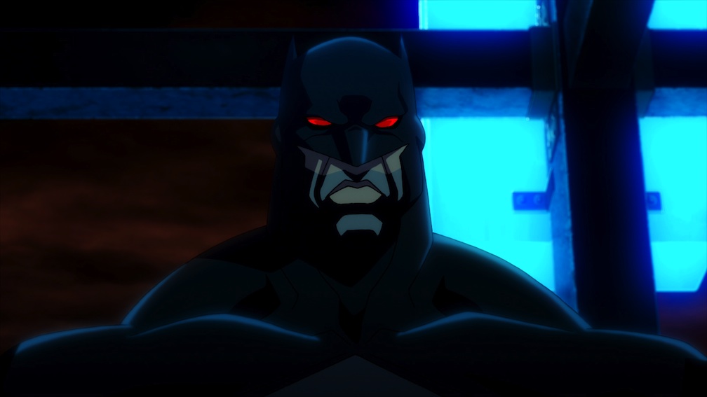 SNEAK PEEK: "Justice League: The Flashpoint Paradox"