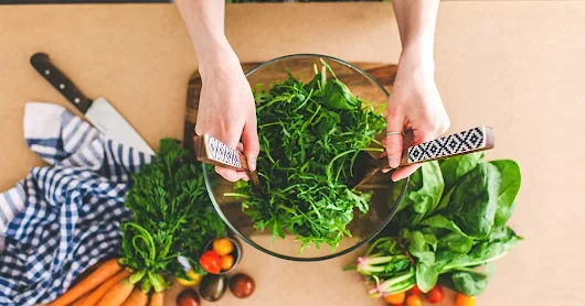 Some Extraordinary Health Features of the Green Superfood Powder