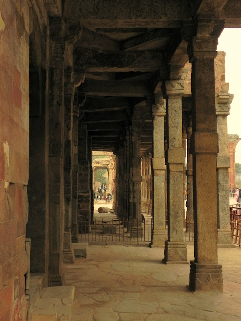 World Heritage Site in Delhi