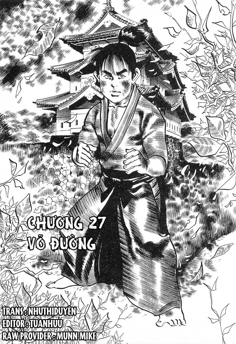 Conde Koma Chap 27 - Next Chap 28