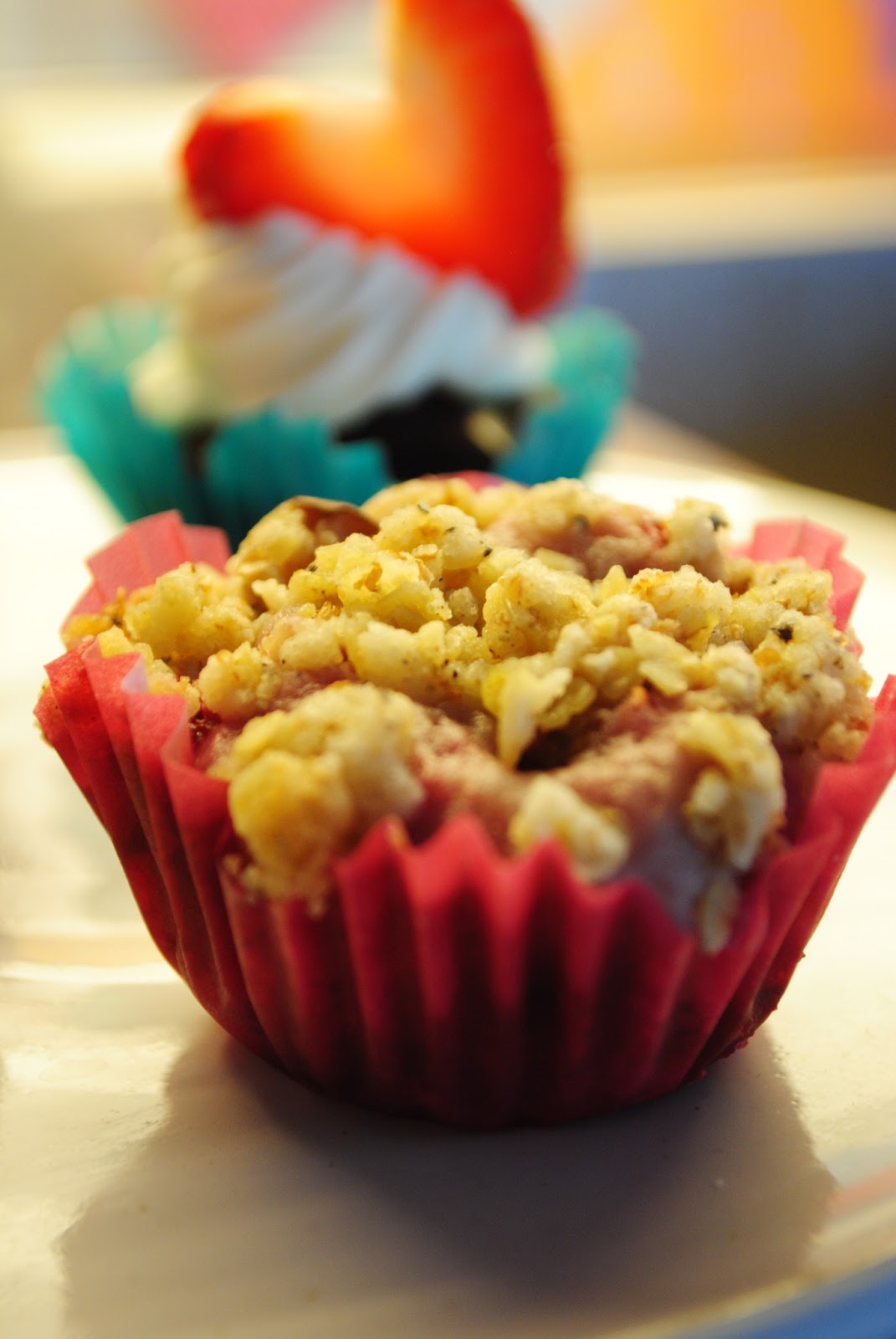 Mysan lagar Hallon, päron och kardemumma!