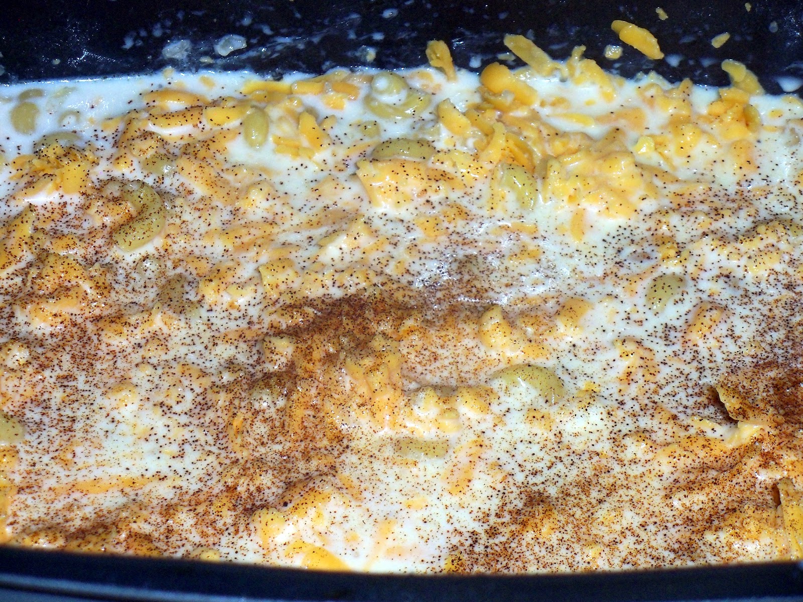 Peace, Love & Understanding Trisha Yearwood's Crock Pot Mac & Cheese