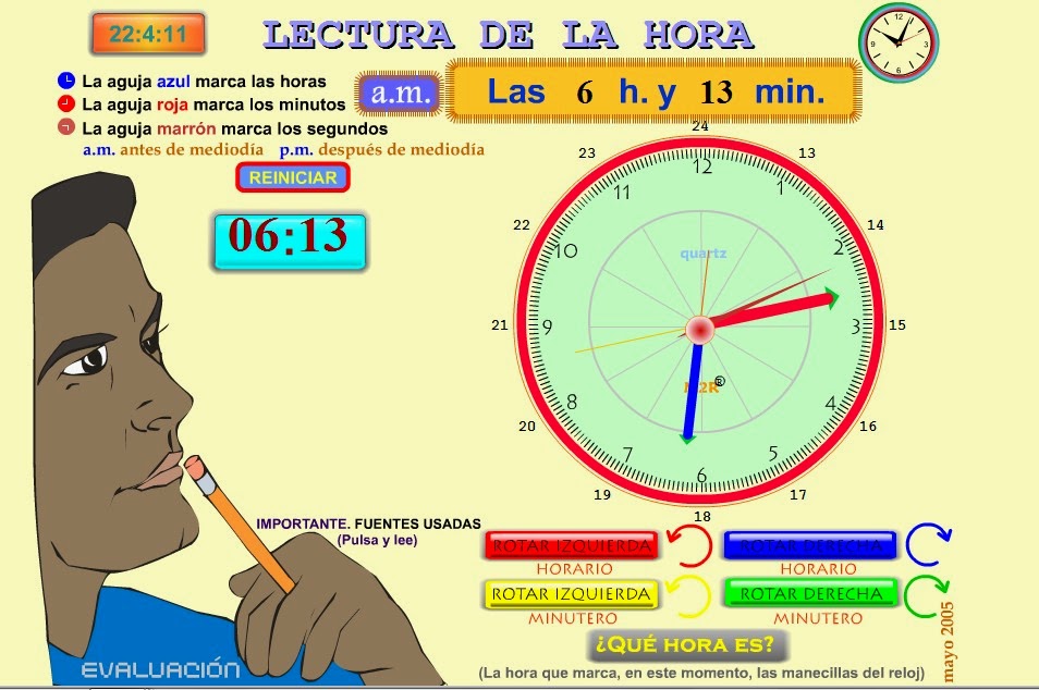 http://www.gobiernodecanarias.org/educacion/3/WebC/eltanque/todo_mate/reloj/reloj_p.html