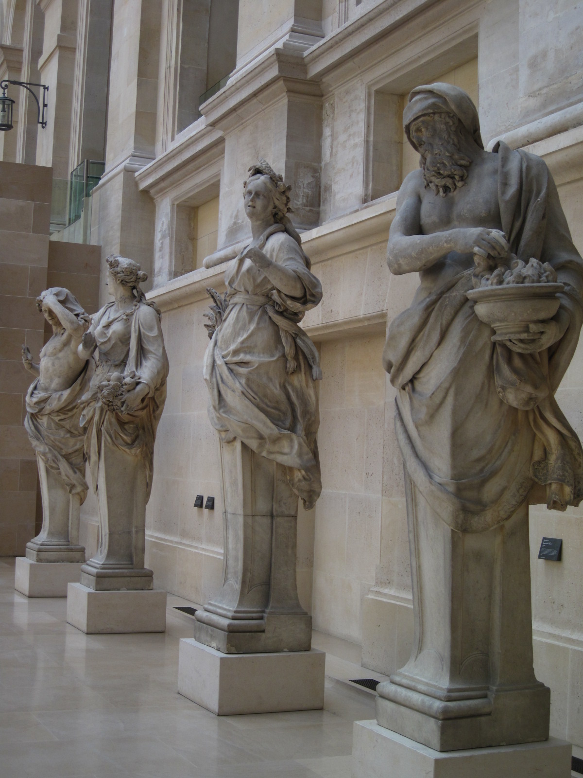 ParisEncore A Day at the Louvre Part II