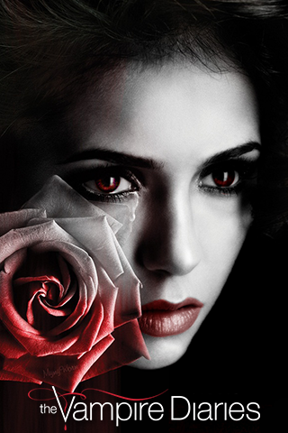 Fan Art autour de The Vampire Diaries: Wallpapers iPhone The Vampire