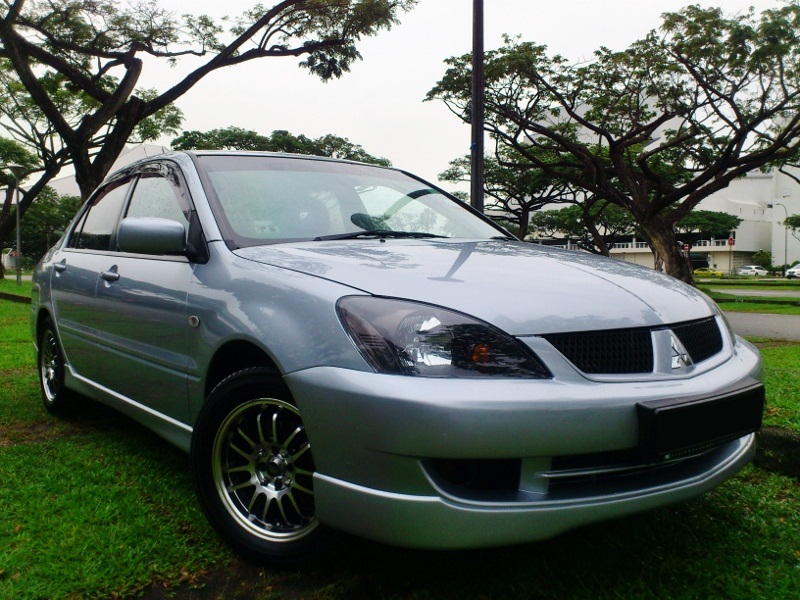 Singapore Cars Online Mitsubishi Lancer 1 6m Glx Sports