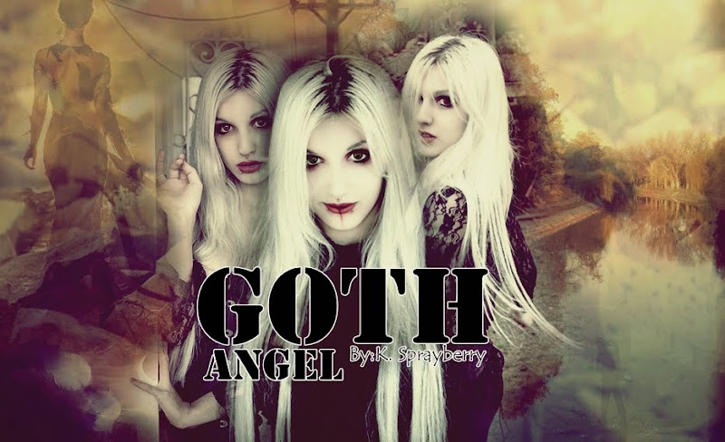 Goth Angel - Kritika Blog