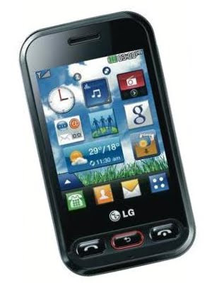 LG Cookie Max T325