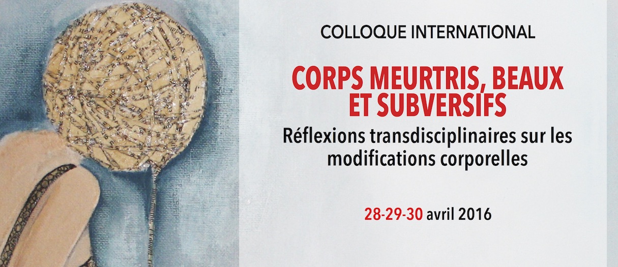 Corps meurtris, beaux et subversifs