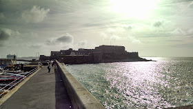 A day at Castle Cornet in Guernsey from 72 Hours To Go