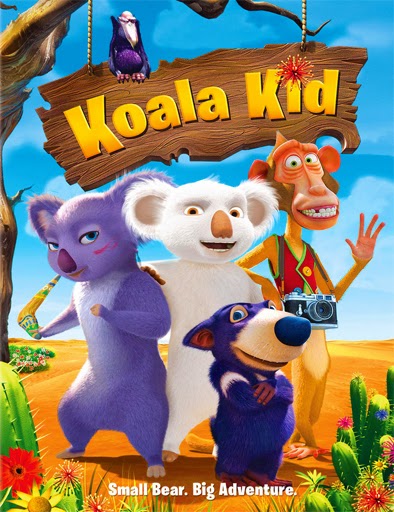 Koala Kid (2012)