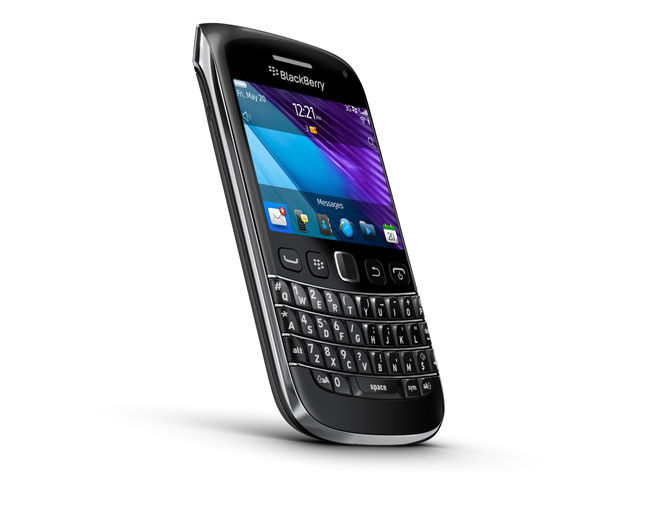 smartphones with bb os 7,