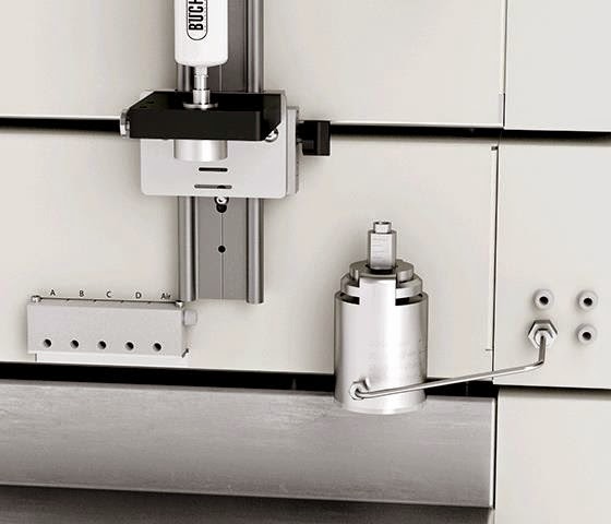BUCHI V 500 MANUAL