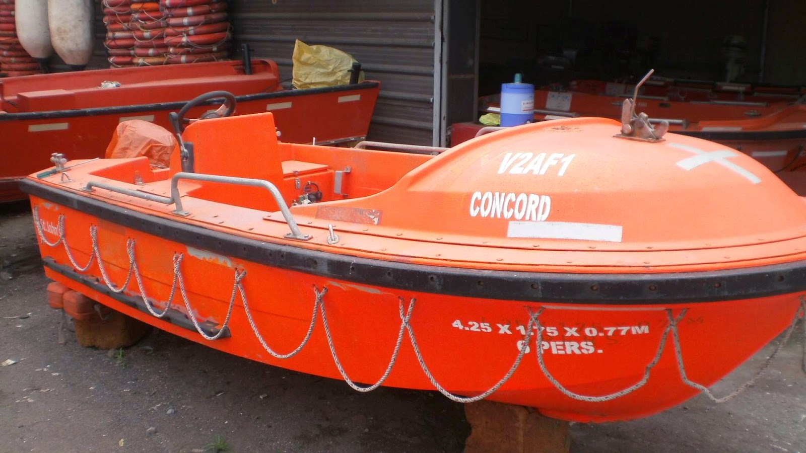 Used Boats with Outboard Engines 15HP, 25 HP and 40 HP for Sale